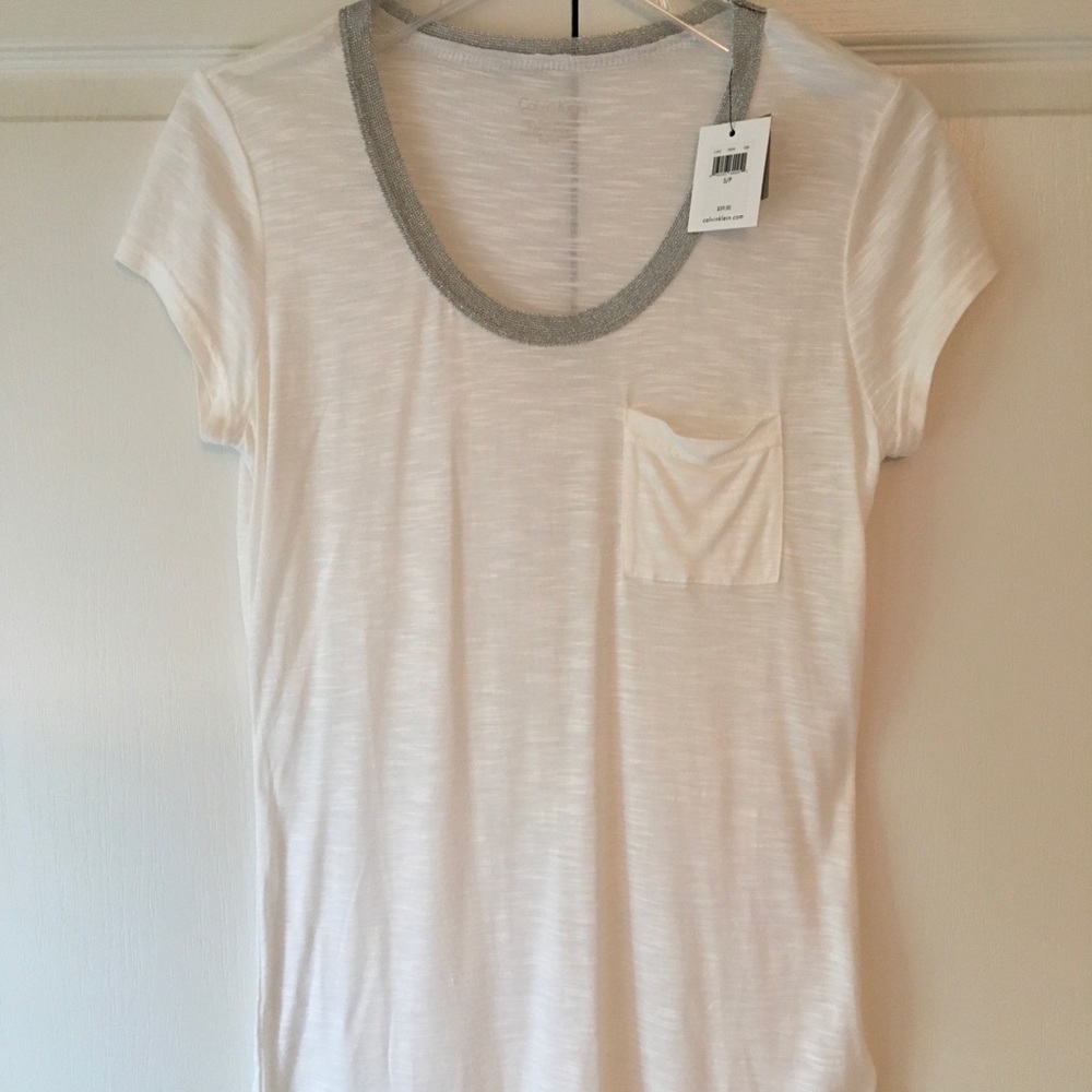 Calvin Klein top